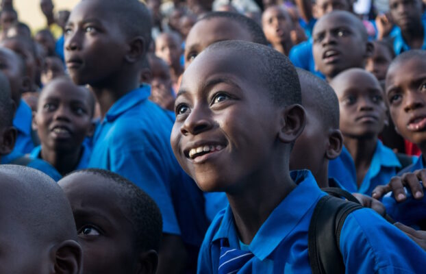 Konkurs „Kenia – szczęśliwy uśmiech dziecka”